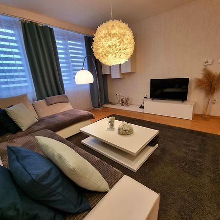 Apartment Banska - City Centre & Private Parking Banská Bystrica Eksteriør billede