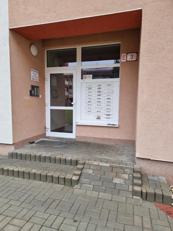 Apartment Banska - City Centre & Private Parking Banská Bystrica Eksteriør billede